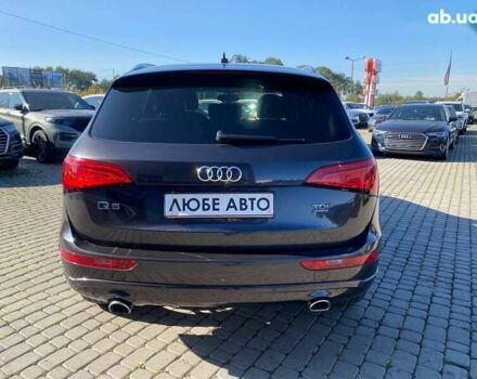 Ауді Ку 5, об'ємом двигуна 3 л та пробігом 207 тис. км за 18500 $, фото 5 на Automoto.ua
