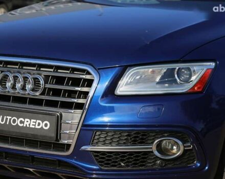 Ауді Ку 5, об'ємом двигуна 3 л та пробігом 122 тис. км за 21900 $, фото 4 на Automoto.ua