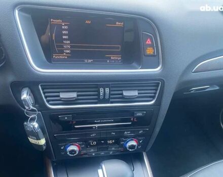 Ауди Ку 5, объемом двигателя 0 л и пробегом 127 тыс. км за 14900 $, фото 26 на Automoto.ua