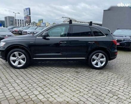 Ауди Ку 5, объемом двигателя 0 л и пробегом 127 тыс. км за 14300 $, фото 1 на Automoto.ua