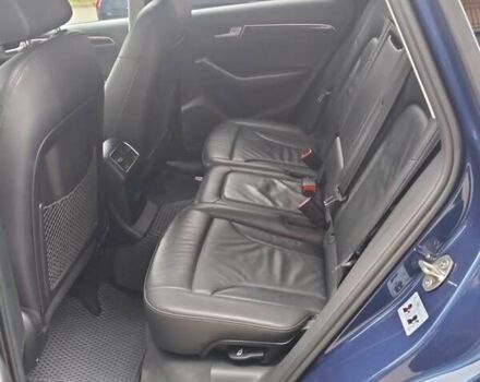 Ауді Ку 5, об'ємом двигуна 2 л та пробігом 131 тис. км за 14900 $, фото 8 на Automoto.ua