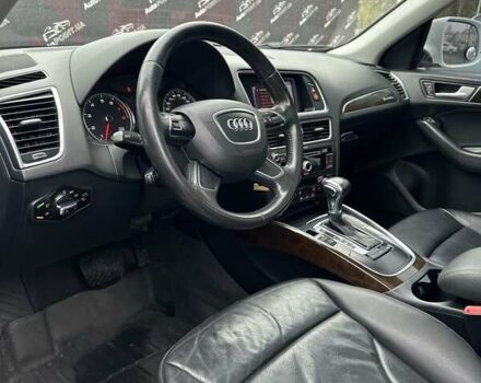 Ауди Ку 5, объемом двигателя 2 л и пробегом 187 тыс. км за 15100 $, фото 33 на Automoto.ua