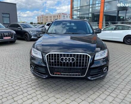 Ауді Ку 5, об'ємом двигуна 2 л та пробігом 212 тис. км за 14300 $, фото 1 на Automoto.ua