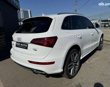 Ауди Ку 5, объемом двигателя 3 л и пробегом 168 тыс. км за 16990 $, фото 6 на Automoto.ua
