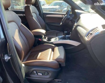 Ауді Ку 5, об'ємом двигуна 3 л та пробігом 207 тис. км за 18500 $, фото 22 на Automoto.ua