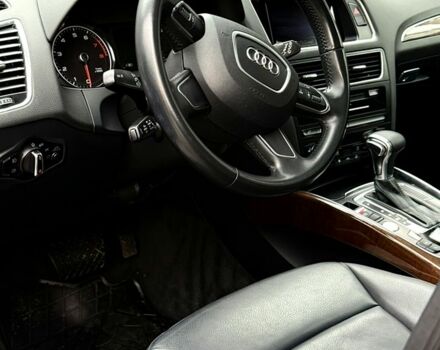 Ауди Ку 5, объемом двигателя 2 л и пробегом 219 тыс. км за 15800 $, фото 4 на Automoto.ua