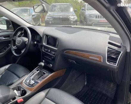 Ауді Ку 5, об'ємом двигуна 2 л та пробігом 212 тис. км за 14300 $, фото 8 на Automoto.ua