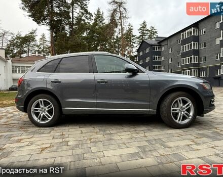 Ауди Ку 5, объемом двигателя 2 л и пробегом 219 тыс. км за 15800 $, фото 8 на Automoto.ua