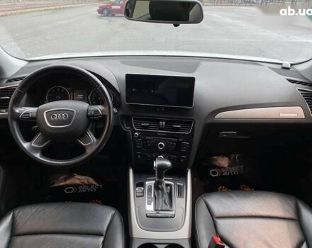Ауди Ку 5, объемом двигателя 2 л и пробегом 152 тыс. км за 14990 $, фото 12 на Automoto.ua