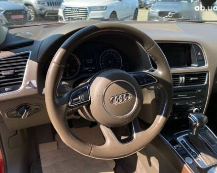 Ауди Ку 5, объемом двигателя 3 л и пробегом 250 тыс. км за 18800 $, фото 14 на Automoto.ua