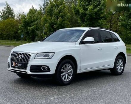 Ауди Ку 5, объемом двигателя 2 л и пробегом 152 тыс. км за 14990 $, фото 6 на Automoto.ua