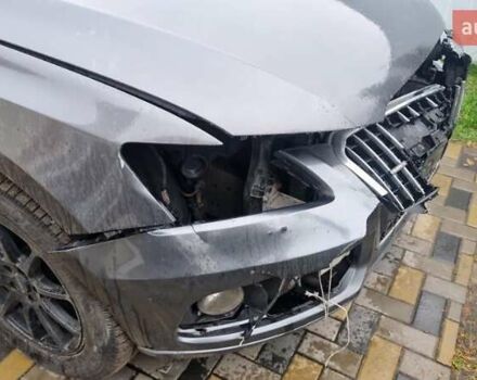 Ауди Ку 5, объемом двигателя 2 л и пробегом 186 тыс. км за 11000 $, фото 7 на Automoto.ua