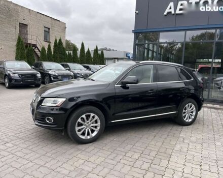 Ауді Ку 5, об'ємом двигуна 2 л та пробігом 191 тис. км за 13990 $, фото 8 на Automoto.ua