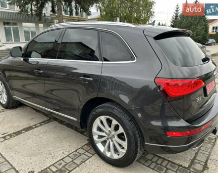 Ауді Ку 5 2014 у Самборе на Automoto.ua Ауді Ку 5, об'ємом двигуна 2 л та пробігом 155 тис. км за 14950 $, фото 42 на Automoto.ua