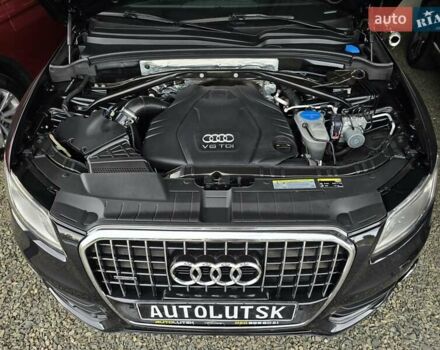 Ауді Ку 5, об'ємом двигуна 2.97 л та пробігом 291 тис. км за 18900 $, фото 32 на Automoto.ua