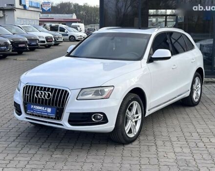 Ауди Ку 5, объемом двигателя 2 л и пробегом 159 тыс. км за 14490 $, фото 6 на Automoto.ua