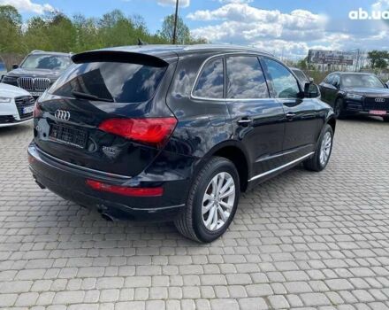 Ауді Ку 5, об'ємом двигуна 2 л та пробігом 212 тис. км за 14300 $, фото 6 на Automoto.ua