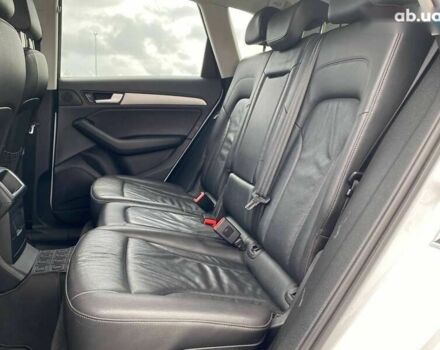 Ауди Ку 5, объемом двигателя 2 л и пробегом 152 тыс. км за 14990 $, фото 16 на Automoto.ua