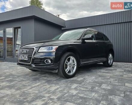 Ауді Ку 5, об'ємом двигуна 2.97 л та пробігом 291 тис. км за 18900 $, фото 31 на Automoto.ua