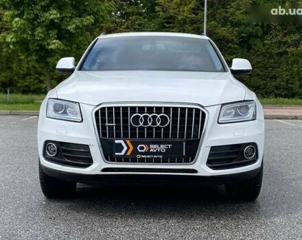 Ауди Ку 5, объемом двигателя 2 л и пробегом 152 тыс. км за 14990 $, фото 1 на Automoto.ua