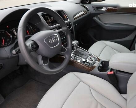 Ауди Ку 5, объемом двигателя 0 л и пробегом 118 тыс. км за 17500 $, фото 7 на Automoto.ua
