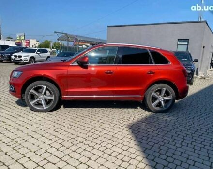 Ауди Ку 5, объемом двигателя 3 л и пробегом 250 тыс. км за 20300 $, фото 3 на Automoto.ua
