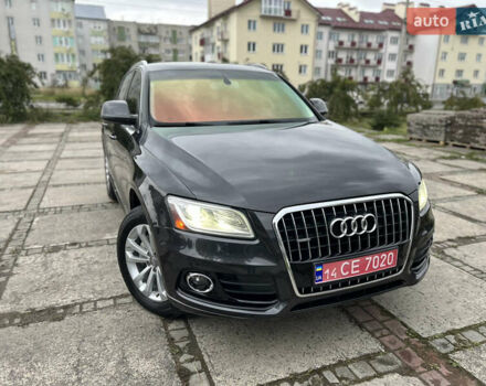 Ауді Ку 5 2014 у Самборе на Automoto.ua Ауді Ку 5, об'ємом двигуна 2 л та пробігом 155 тис. км за 14950 $, фото 5 на Automoto.ua