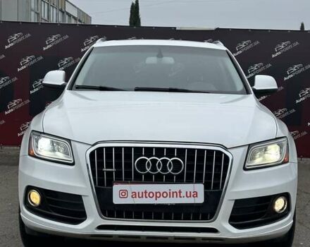 Ауди Ку 5, объемом двигателя 2 л и пробегом 187 тыс. км за 15500 $, фото 1 на Automoto.ua