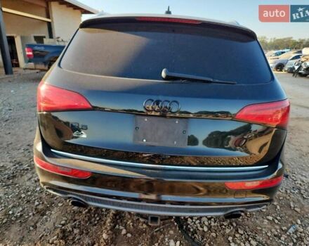 Ауді Ку 5, об'ємом двигуна 3 л та пробігом 176 тис. км за 2700 $, фото 5 на Automoto.ua