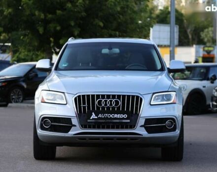 Ауди Ку 5, объемом двигателя 3 л и пробегом 139 тыс. км за 17500 $, фото 1 на Automoto.ua