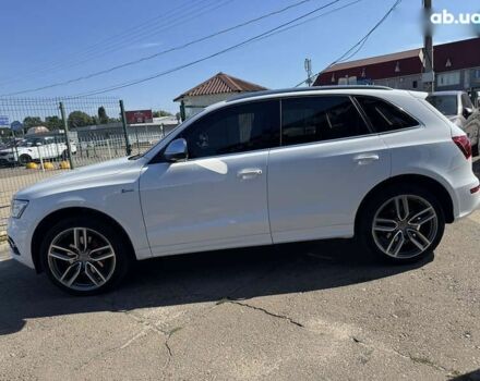 Ауди Ку 5, объемом двигателя 3 л и пробегом 168 тыс. км за 16990 $, фото 9 на Automoto.ua