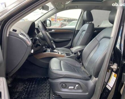 Ауді Ку 5, об'ємом двигуна 2 л та пробігом 212 тис. км за 14300 $, фото 18 на Automoto.ua