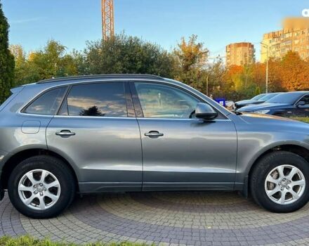 Ауди Ку 5, объемом двигателя 2 л и пробегом 237 тыс. км за 20600 $, фото 7 на Automoto.ua