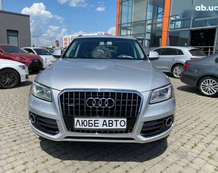 Ауди Ку 5, объемом двигателя 2 л и пробегом 199 тыс. км за 13500 $, фото 3 на Automoto.ua
