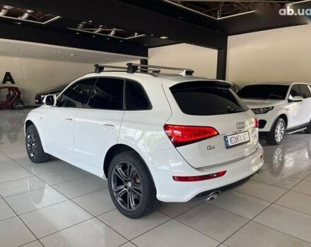 Ауди Ку 5, объемом двигателя 3 л и пробегом 122 тыс. км за 21000 $, фото 7 на Automoto.ua