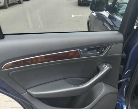 Ауді Ку 5, об'ємом двигуна 2 л та пробігом 131 тис. км за 14900 $, фото 9 на Automoto.ua