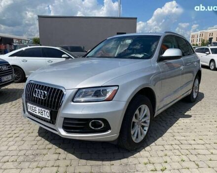 Ауди Ку 5, объемом двигателя 2 л и пробегом 199 тыс. км за 13900 $, фото 1 на Automoto.ua