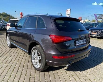 Ауді Ку 5, об'ємом двигуна 3 л та пробігом 207 тис. км за 18500 $, фото 4 на Automoto.ua