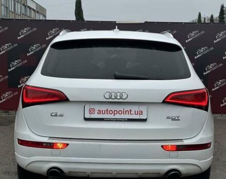 Ауди Ку 5, объемом двигателя 2 л и пробегом 187 тыс. км за 15100 $, фото 10 на Automoto.ua