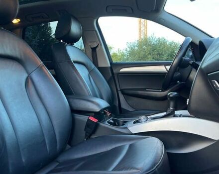 Ауди Ку 5, объемом двигателя 2 л и пробегом 237 тыс. км за 20600 $, фото 20 на Automoto.ua