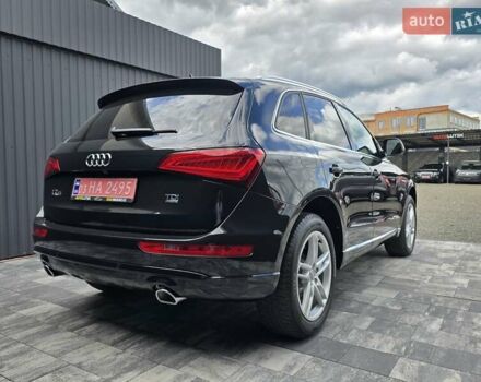 Ауді Ку 5, об'ємом двигуна 2.97 л та пробігом 291 тис. км за 18900 $, фото 16 на Automoto.ua
