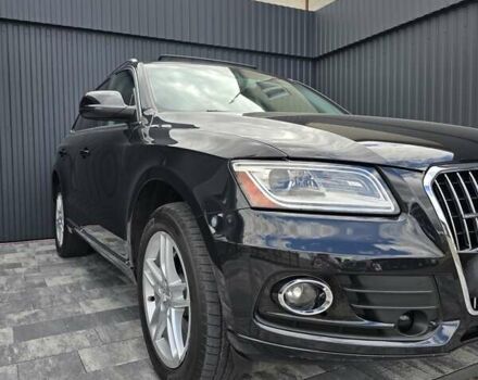 Ауді Ку 5, об'ємом двигуна 2.97 л та пробігом 291 тис. км за 18900 $, фото 22 на Automoto.ua