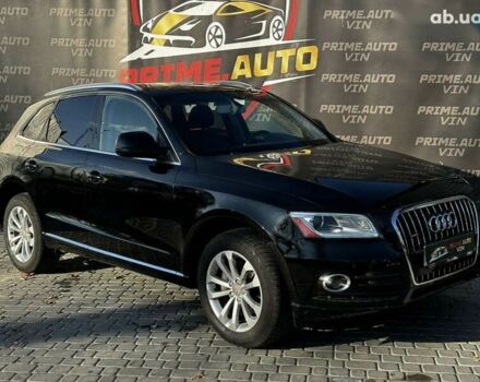 Ауди Ку 5, объемом двигателя 2 л и пробегом 77 тыс. км за 17700 $, фото 8 на Automoto.ua