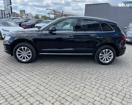 Ауді Ку 5, об'ємом двигуна 2 л та пробігом 212 тис. км за 14300 $, фото 3 на Automoto.ua