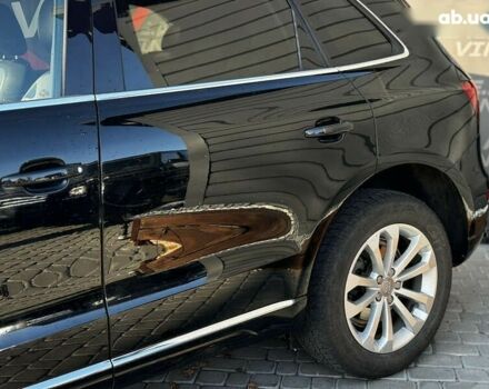 Ауди Ку 5, объемом двигателя 2 л и пробегом 77 тыс. км за 17700 $, фото 6 на Automoto.ua