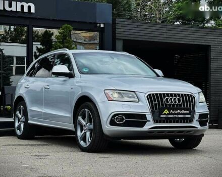 Ауди Ку 5, объемом двигателя 3 л и пробегом 140 тыс. км за 16400 $, фото 2 на Automoto.ua