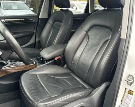 Ауди Ку 5, объемом двигателя 2 л и пробегом 187 тыс. км за 15100 $, фото 18 на Automoto.ua