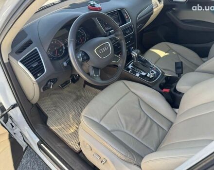 Ауди Ку 5, объемом двигателя 3 л и пробегом 168 тыс. км за 16990 $, фото 14 на Automoto.ua