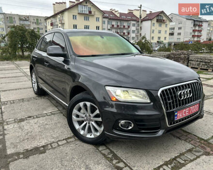 Ауді Ку 5 2014 у Самборе на Automoto.ua Ауді Ку 5, об'ємом двигуна 2 л та пробігом 155 тис. км за 14950 $, фото 1 на Automoto.ua