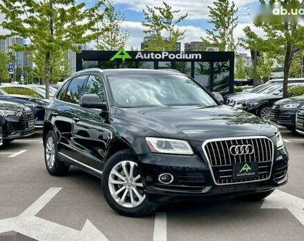 Ауди Ку 5, объемом двигателя 2 л и пробегом 195 тыс. км за 15700 $, фото 28 на Automoto.ua